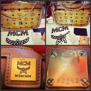 MCM Purse
